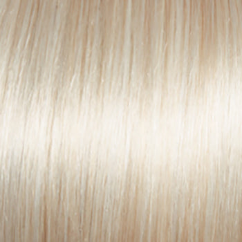 Hairdo Soft Curls Claw Clip Ponytail, 21 in, R23/101 Platinum Blonde