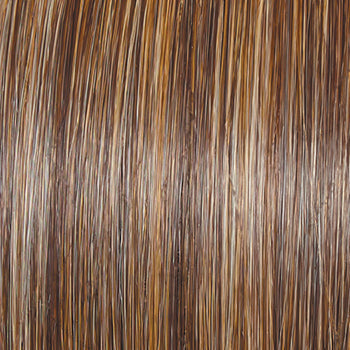Raquel Welch Big Spender Wig, RL11/25 Golden Walnut