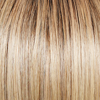 Raquel Welch Click, Click, Flash Wig, SS17/23 Shaded Iced Latte Macchiato