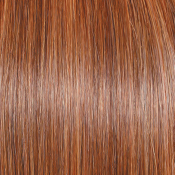 Raquel Welch Flip the Script Wig, RL30/27 Rusty Auburn