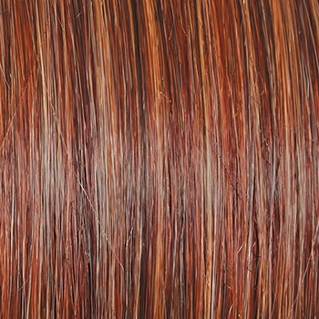 Raquel Welch Flip the Script Wig, RL31/29 Fiery Copper