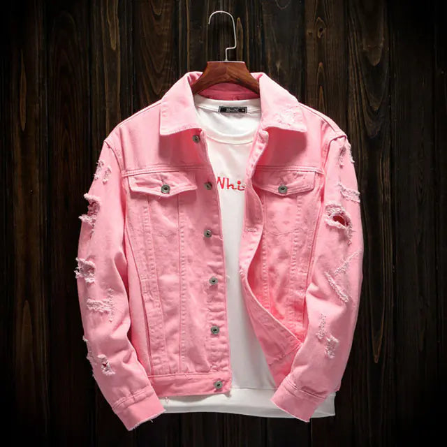 Style Loft Collection It's A Problem When I Do It Denim Shirt