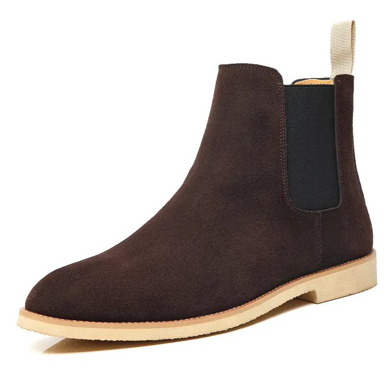 Style Loft Collection Brown & Co. Brandon Oxford Mid-Boots