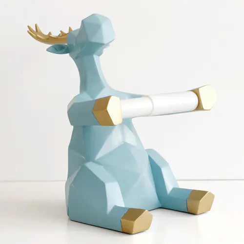 Style Loft Collection Oh Deer Tissue Holder