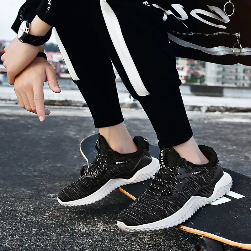 Style Loft Collection MetroDash Trainers