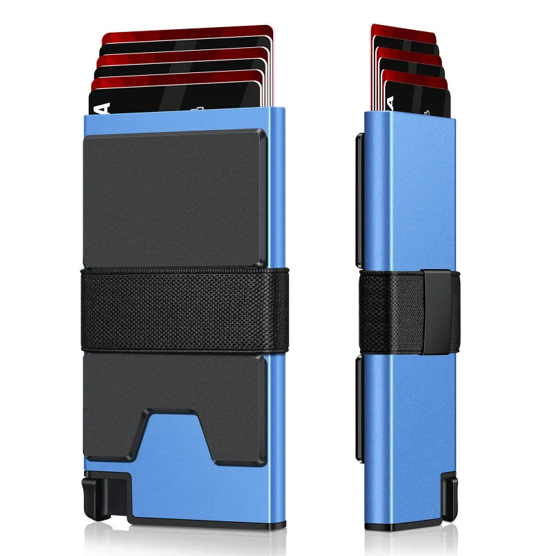 Style Loft Collection SmartStyle Pop-Up Card Wallet