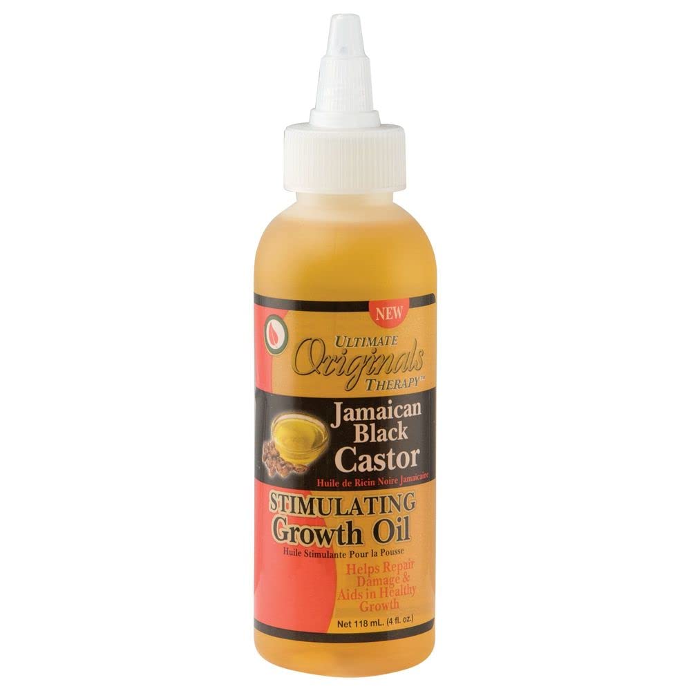 Ultimate Originals Therapy Jamaican Black Castor Oil