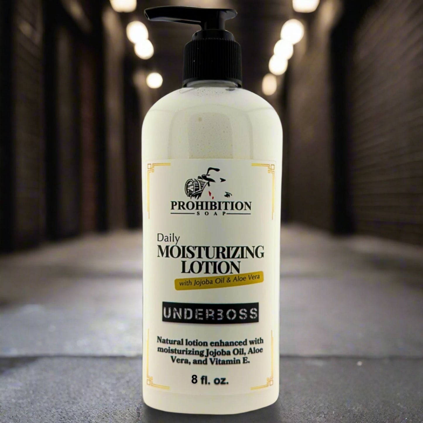 Underboss Lotion