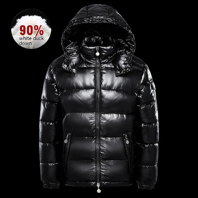 Style Loft Collection No Diggety Hooded Parka