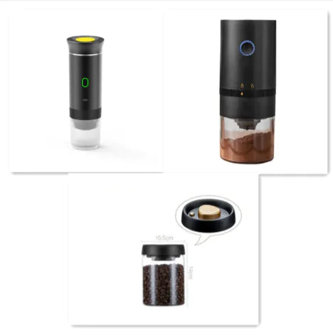 Style Loft Collection CyberStyle Espresso On The Go Maker