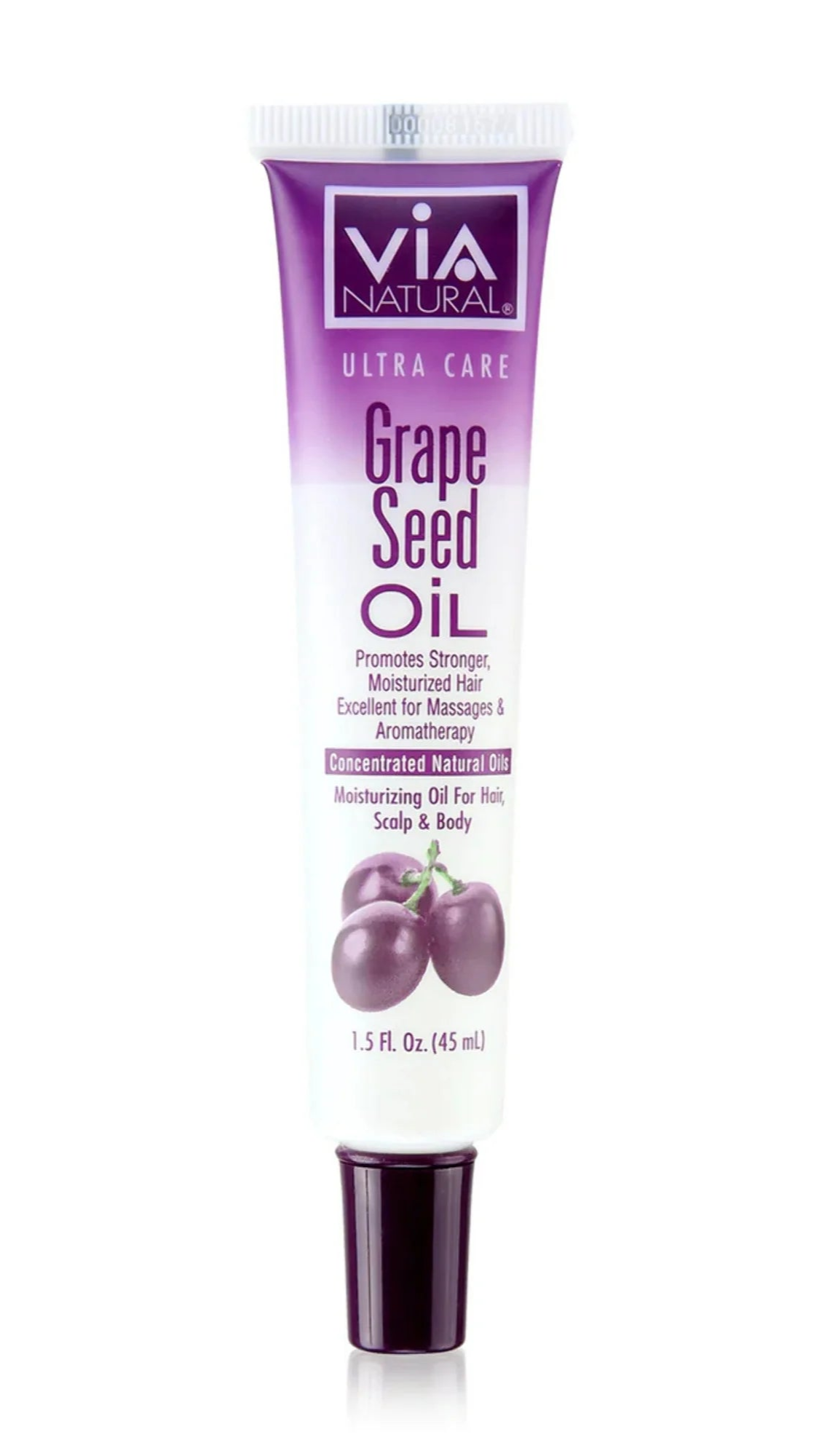 Via Natural Hair Oils, 1 pc