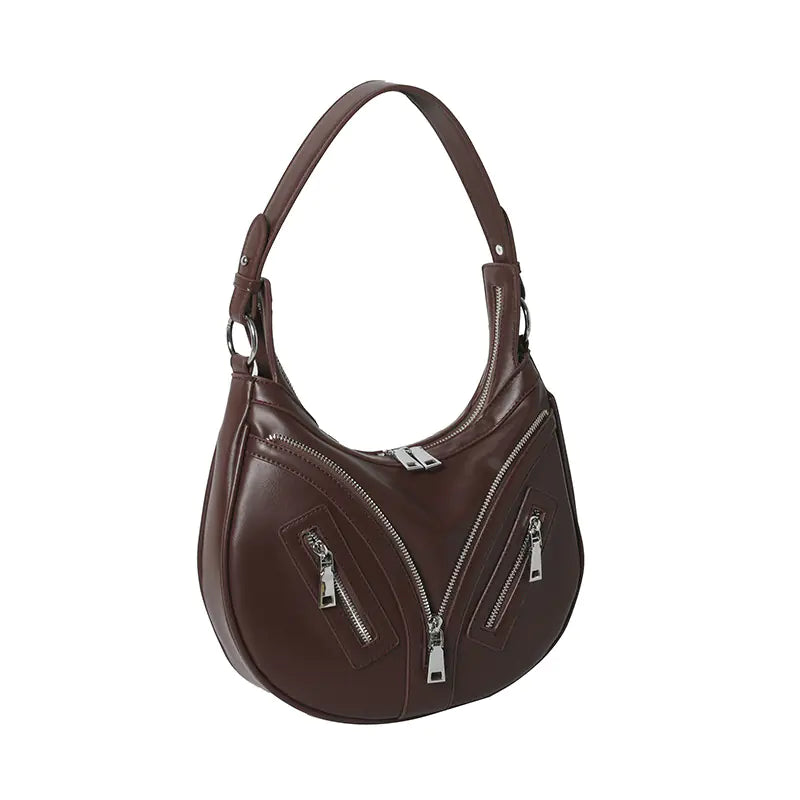 Style Loft Collection Selenodont Zipper Bag