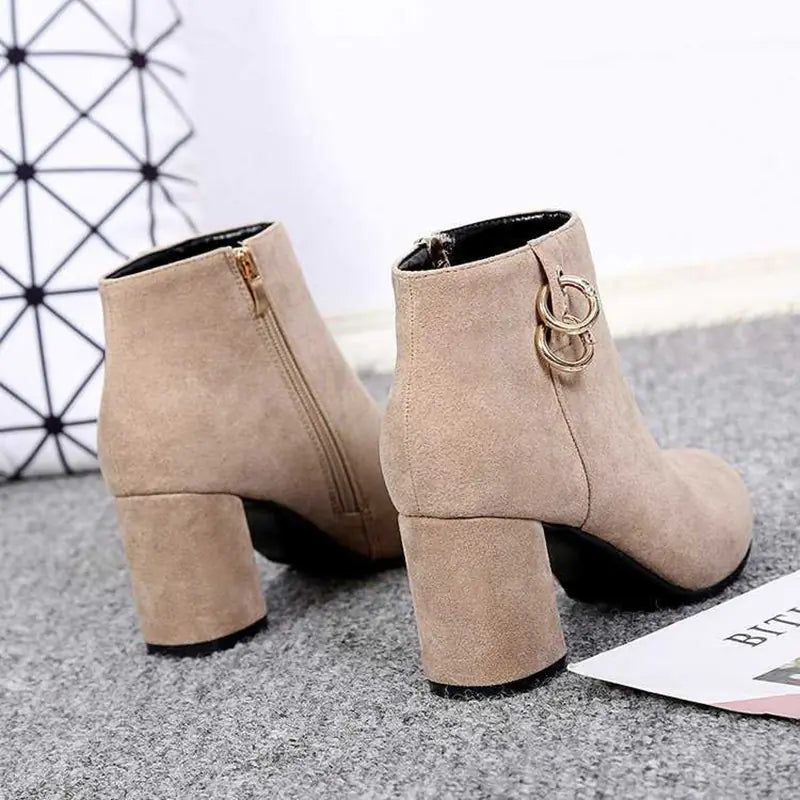 Style Loft Collection Every Night Is Girl's Night Velvet Boots
