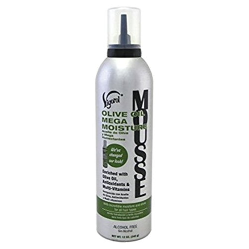 Vigorol Mousse 12 oz.