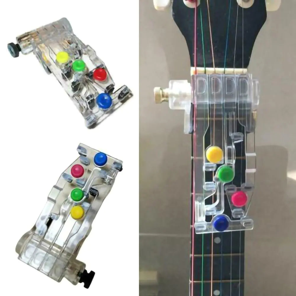 Style Loft Collection SoundLoft Guitar Chord Assistant and Finger Strengthener