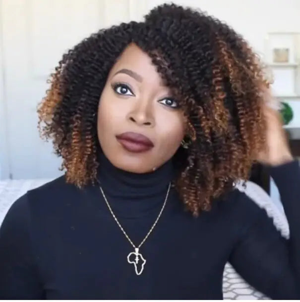 Style Loft Collection Griffin Curly Wig