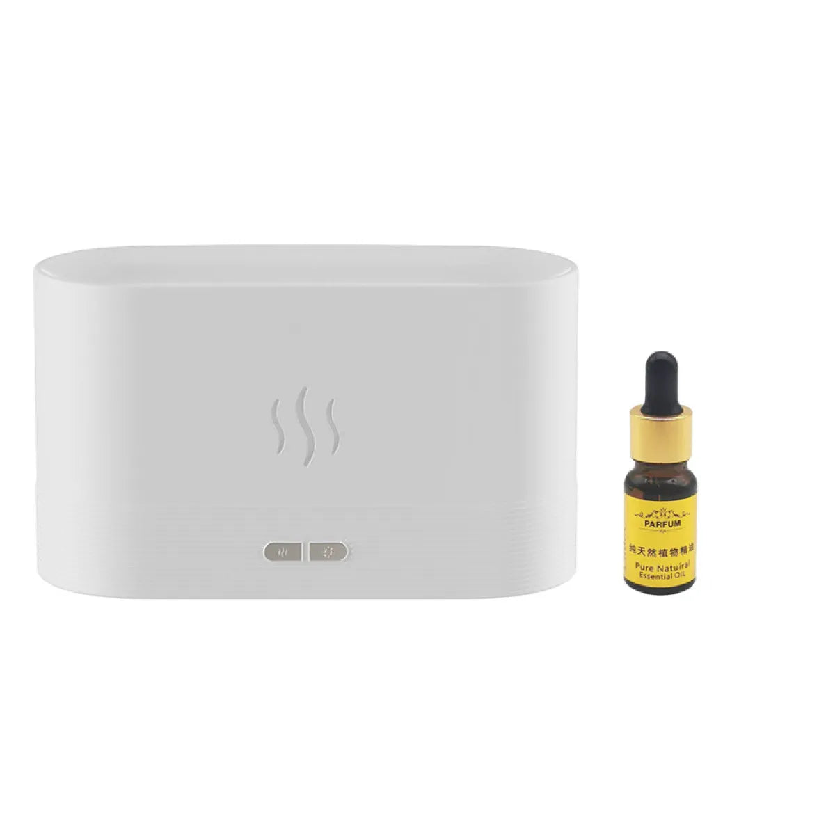 Style Loft Collection Ambient Light Aromatherapy Humidifier