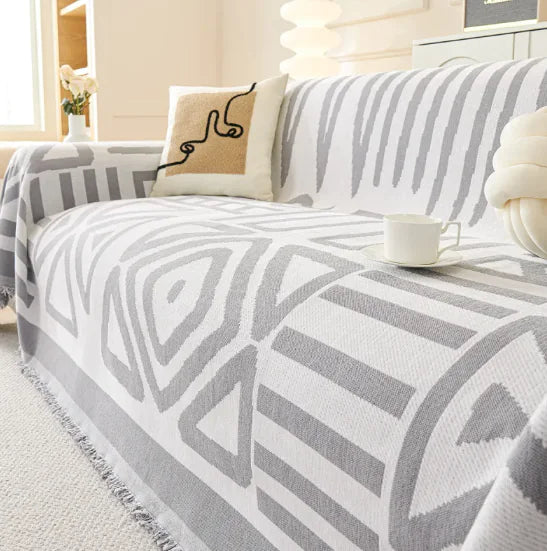 Style Loft Collection Sofa Cover Towel