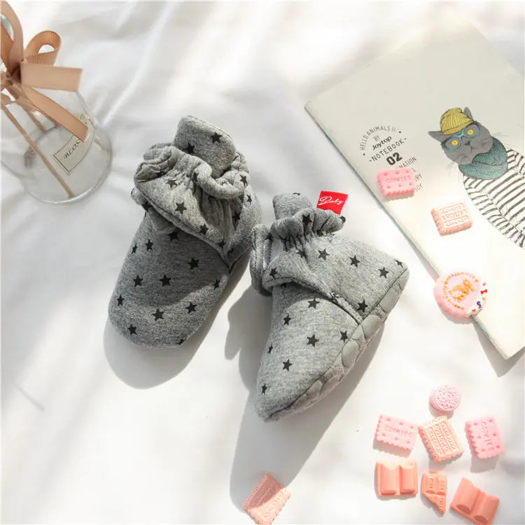 Style Loft Collection Totty Toes Baby Shoes