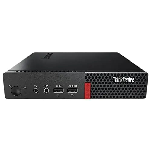 Style Loft Collection x Lenovo ThinkCentre M910Q Tiny Desktop Computer Intel Core i7-6700T Upto 3.6GHz 32GB RAM 1TB NVMe SSD 4K 3-Monitor Support DisplayPort HDMI AC Wi-Fi Bluetooth - Windows 10 Pro (Renewed)