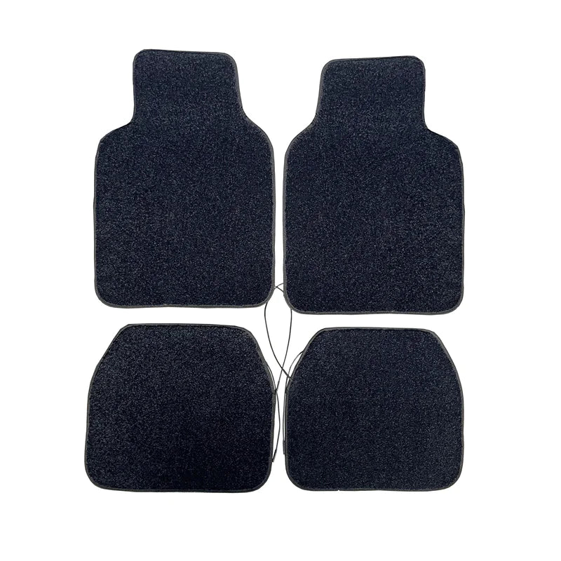 Style Loft Collection AutoStyle Voice-Activated LED Waterproof Car Floor Mats