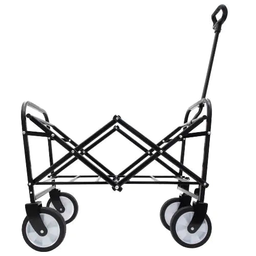 Foldable Heavy-duty Utility Vehicle