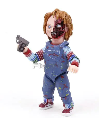 Style Loft Collection x NECA Chucky Action Figure Collectible Model