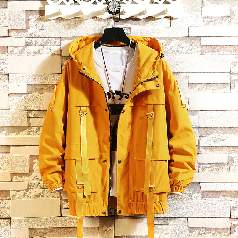 Style Loft Collection Never Been Better Hooded Jacket