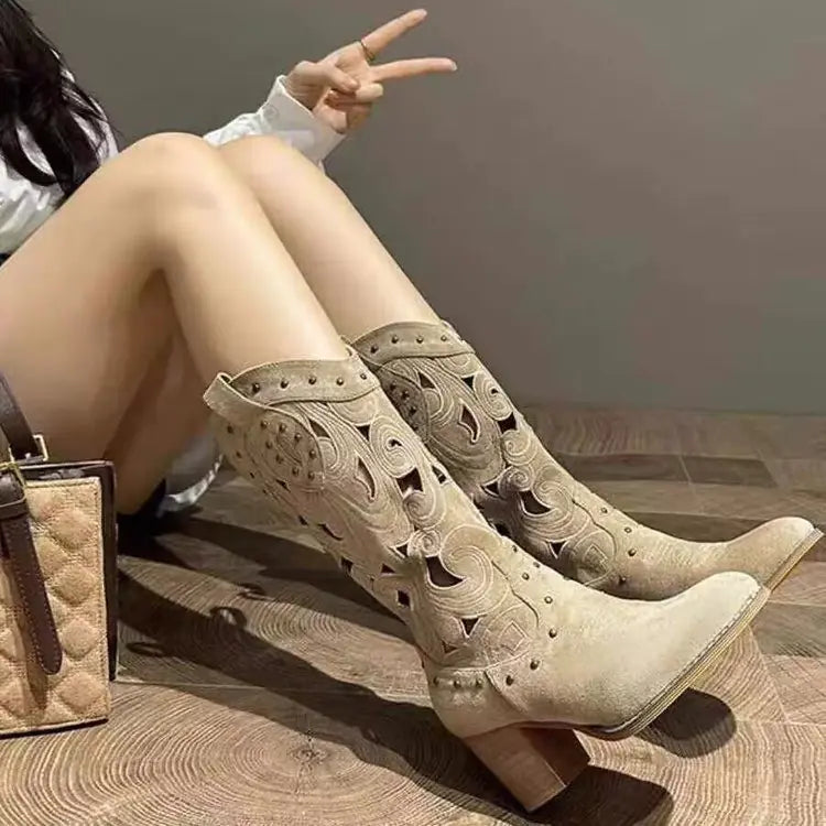 Style Loft Collection Park City Mid-Calf Boots