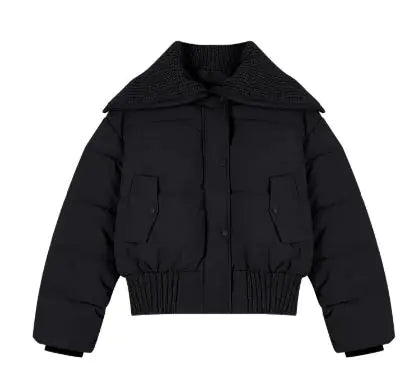 Style Loft Collection Cozy Chicago Lapel Jacket