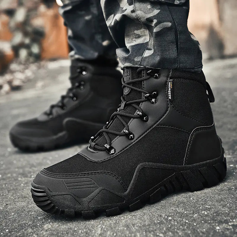 Style Loft Collection OutdoorStyle New Haven HardySole Work and Motorcycle Boots