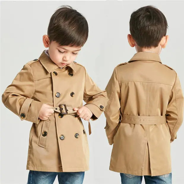 Style Loft Collection Hampshire Trench Coat