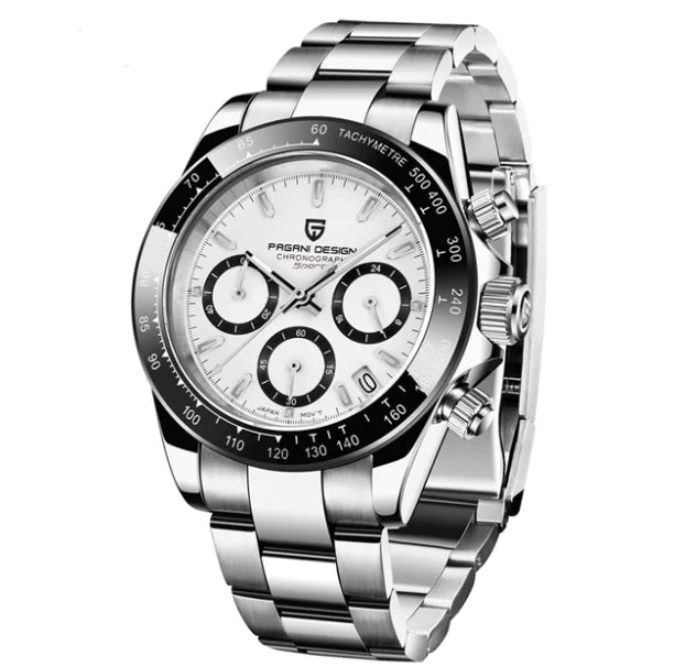 Style Loft Collection La Chaux-de-Fonds Quartz Watch