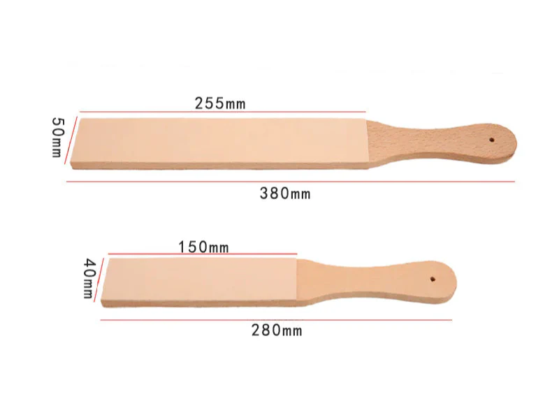 Style Loft Collection ToolStyle Dual-Sided Artisan Leather Craft Sharpener