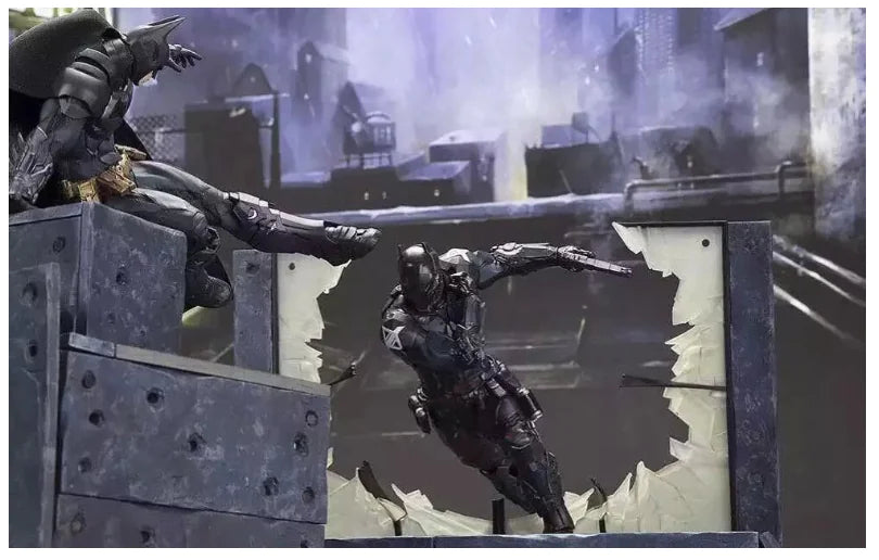 Style Loft Collection x Arkham Knight and Batman Model Figure Collectible