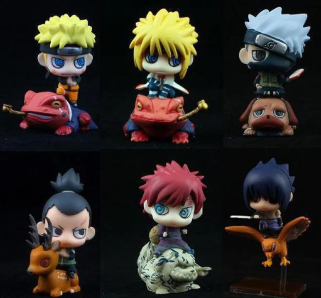 Style Loft Collection x Naruto Uzumaki Figure - Action Figure Collectible