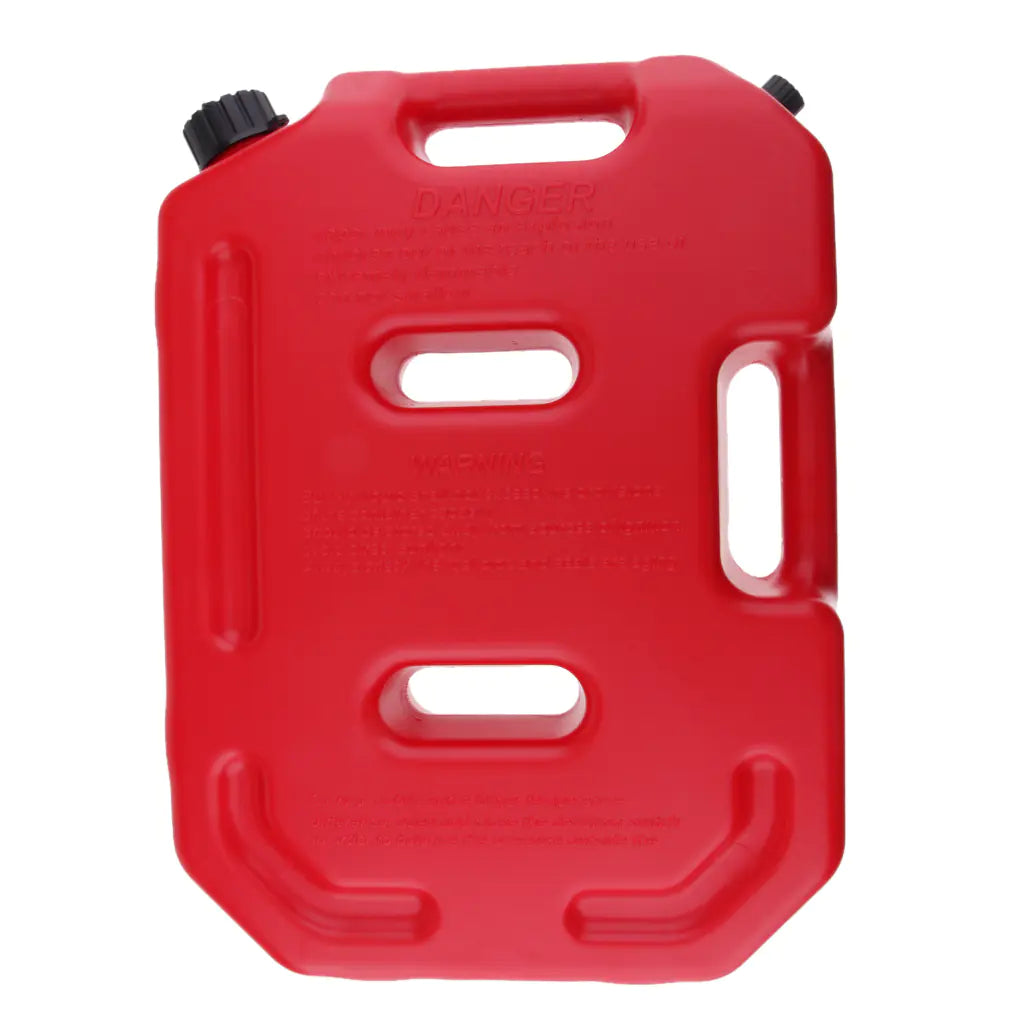 Style Loft Collection AutoStyle Slim Gasoline and Diesel Fuel Tank with Hose