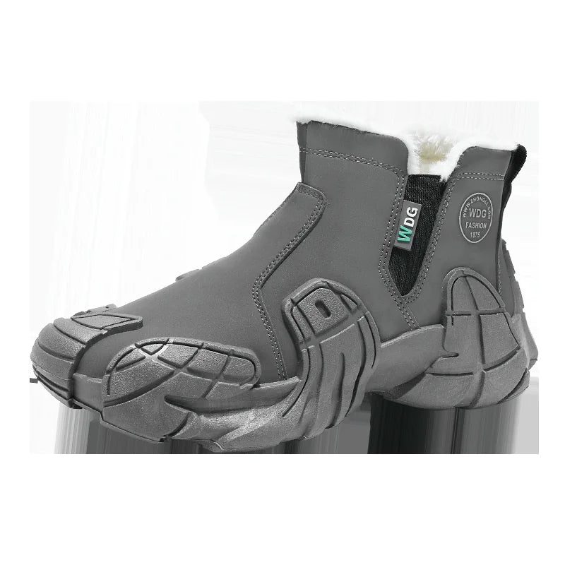 Style Loft Collection NanoNova Fleece-Lined Boots