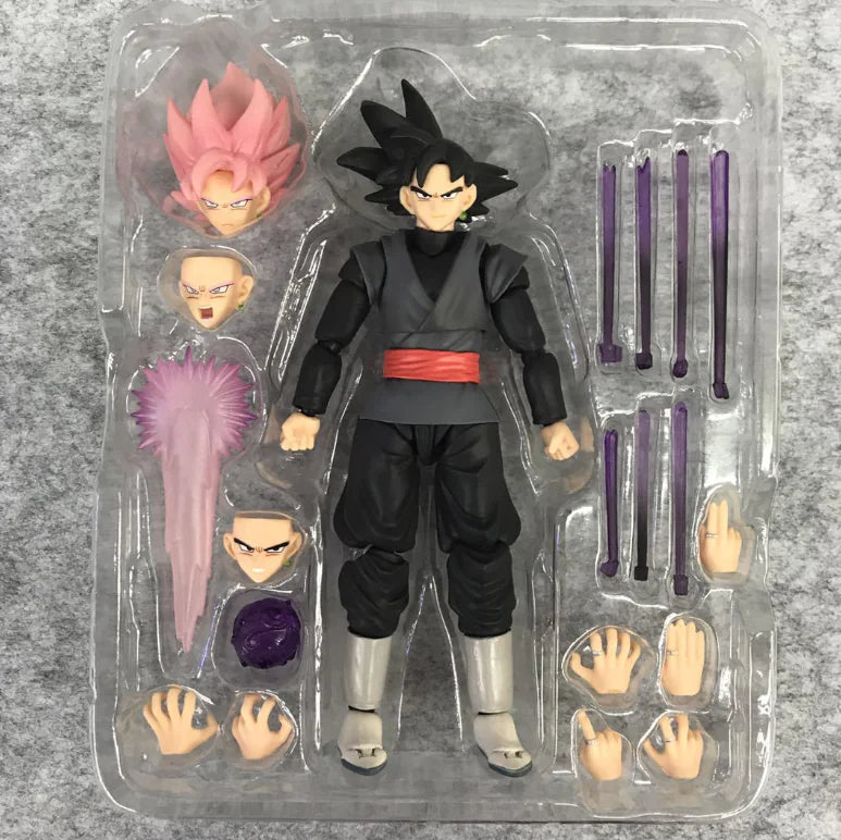 Style Loft Collection x Dragon Ball Zamasu Action Figure Model Collectible