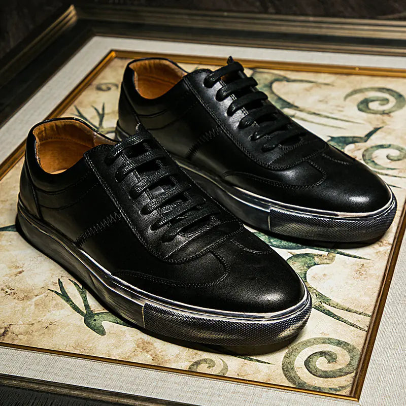Style Loft Collection Croft Footwear Casual Business Shoes
