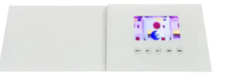 Style Loft Collection CyberStyle Video Greeting Card