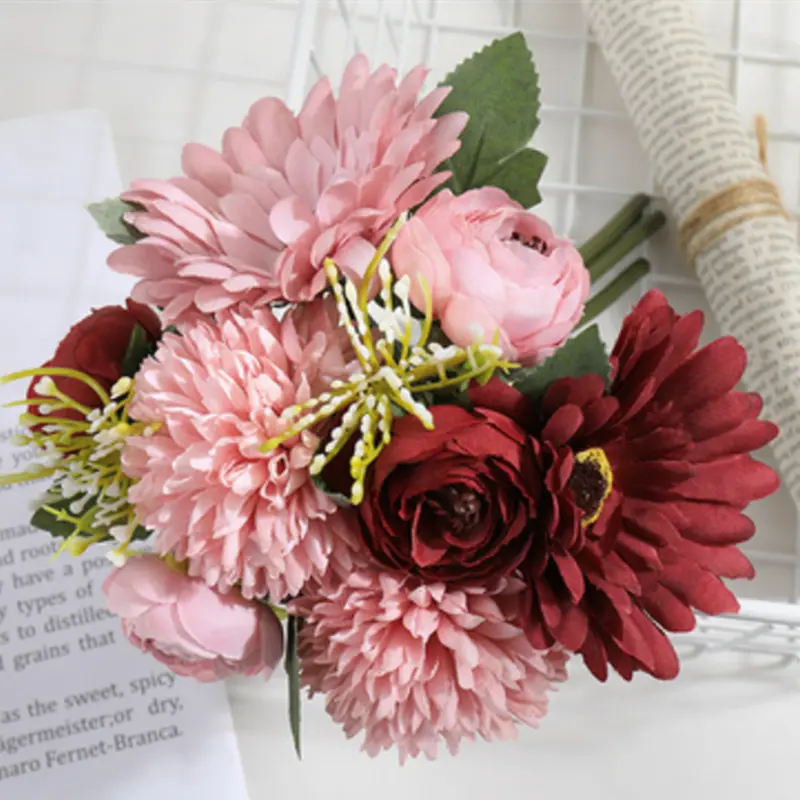 Style Loft Collection Forever Flower Bouquet