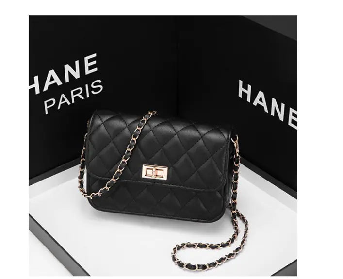 Style Loft Collection Quilted Elegance Crossbody