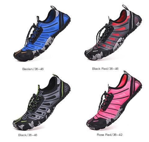Style Loft Collection RiverRunner Quick Drying Outdoor Footwear