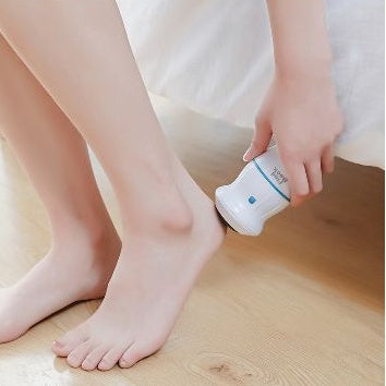 Electric Foot Grinder Removes Dead Skin and Calluses