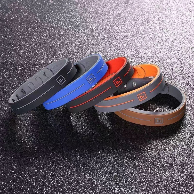 Anti-static Wristband Negative Ion Energy Silica Gel