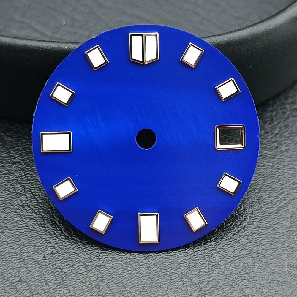 Watch Accessoryabalone-style Dial Accessory