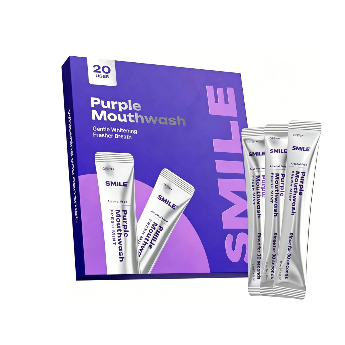 Mouthwash For Daily Oral Hygiene
