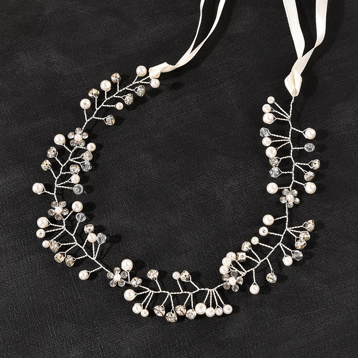 Wedding Dress Girls' Rhinestone Accessories