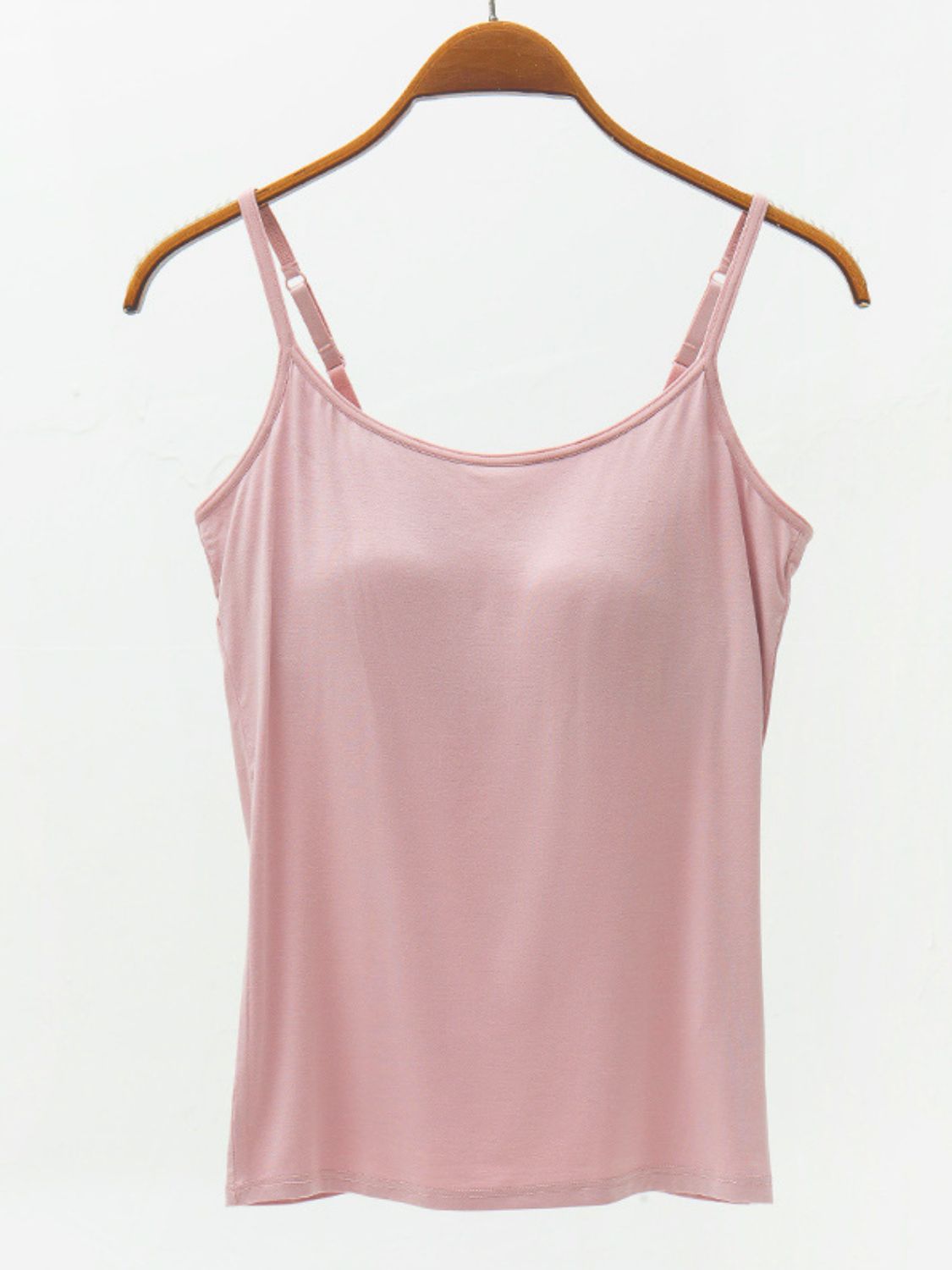 Modal Cami with Built-in Bra